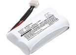 Techtek Batteria Compatibile Con [Mth Trains] Proto Sound Sostituisce 50-1024