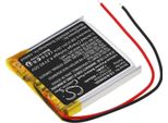 Techtek Batteria Compatibile Con [Bang & Olufsen] Beoplay E8, Beoplay E8 Tws Case Sostituisce AEC643333A
