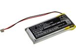 Techtek Batteria Compatibile Con [Streamlight] Clipmate Usb Sostituisce 61128, Per PL702245