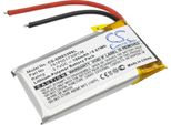 Techtek Batteria Compatibile Con [Gn] GN9330, Netcom 9330 Sostituisce 1S1P051730PCM