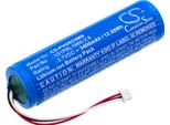 Techtek Batteria Compatibile Con [Philips] Avent SCD620, Avent SCD620/26, Avent SCD625, Avent SCD630, Avent SCD630/26, Avent SCD630/37, Avent SCD831,