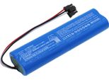 Techtek Batteria Compatibile Con [Haier] JX37 Sweeper, Per [Proscenic] Lds M7, Lds M7 M6 Pro, M6 Pro, Per [Xiaomi] Mi Robot Vacuum Mop P, Mijia 2, Mo