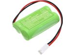 Techtek Batteria Compatibile Con [DUAL-LITE] EV4D-02L, EV4DI-02L Sostituisce 784H67, Per 93035262E