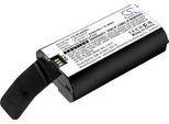 Techtek Batteria Compatibile Con [Newland] SP60, SPG7 Sostituisce LB74V22H