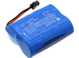 Techtek Batteria Compatibile Con [Fullham] FHSAC1-UNV-40L Sostituisce FHSBATL2-3.2, Per GF6X4XXXX03