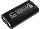 Techtek Batteria Compatibile Con [Sealife] Sea Dragon 1200, Sea Dragon 1500, Sea Dragon 2000, Sea Dragon 2100SF, Sea Dragon 2500, Sea Dragon 3000, Se
