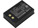 Techtek Batteria Compatibile Con [Star] Sm-S210I Sostituisce A800-002