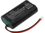 Techtek Batteria Compatibile Con [Spektrum] Transmitter DX7S, Transmitter DX8, Transmitter DX9 Sostituisce SPMB2000LITX