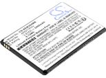 Techtek Batteria Compatibile Con [Samsung] Bright View Baby Monitor, Brightview, SEW-3043W, SEW-3043WN, SEW-3043WP, Per [Oricom] SC875 Sostituisce 45
