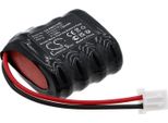 Techtek Batteria Compatibile Con [Mercedes-Benz] Clk 270, Clk 320, Clk Siren Alarm Sostituisce 203 820 38 26