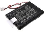 Techtek Batteria Compatibile Con [Mge Sam] Eps Suction Pump Sostituisce 11-0150 MSP1437
