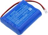 Techtek Batteria Compatibile Con [Osen] OIP-900, Per [Szosen] OIP-900 Sostituisce JHOTA-990-00