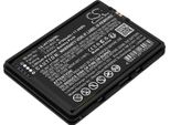 Techtek Batteria Compatibile Con [Honeywell] CT50, CT60, CT60XP, CT60XP Ni, Dolphin CT60, Dolphin CT65 Sostituisce 318-055-012, Per 318-055-018, Per