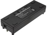 Techtek Batteria Compatibile Con [Mackie] Freeplay Personal Pa Sostituisce 2043880-00
