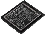 Techtek Batteria Compatibile Con [Honeywell] CT30 Xp, CT30 Xp Hc Sostituisce CT30P-BTSC-001, Per CT30P-BTSC-002