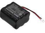 Techtek Batteria Compatibile Con [Yale] Smarthome Ena Pro Alarm Control Panel Sostituisce 802316062X, Per GP220AAH6WMX