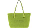 Picard Borsa A Tracolla Borsa Shopper Knitwork Shopper Lime Verde Chiaro