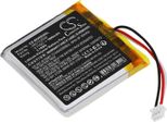 Techtek Batteria Compatibile Con [Bang & Olufsen] Beoplay H8I, Beoplay H9 3Rd Generation Sostituisce AEC723938