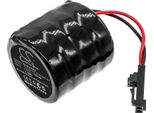 Techtek Batteria Compatibile Con [Schneider] AN-1441, BCX1 Sostituisce 01-2100-507, Per BCX1-BAT-KIT