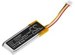 Techtek Batteria Compatibile Con [Google] D9SCA, Daydream Controller Sostituisce CA491539P