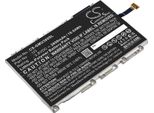Techtek Batteria Compatibile Con [Glocalme] GLMU19A02W, U3 Sostituisce