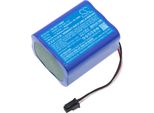 Techtek Batteria Compatibile Con [Ge] Carescape VC150 Vital Sign Monitor, Moniteur Carescape Dinamap VC150, Monitor Carescape Dinamap VC150 Sostituis