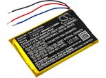 Techtek Batteria Compatibile Con [Jbl] Clip 2 Special Edition Sostituisce P453048D 01