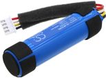 Techtek Batteria Compatibile Con [Jbl] Tuner 2 Sostituisce IAA004NA
