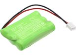 Techtek Batteria Compatibile Con [Shimpo] FG-7000, FG-7000L, FG-7000T Sostituisce FG-7BAT
