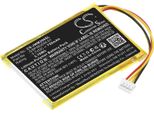 Techtek Batteria Compatibile Con [Jbl] Wind 2 Sostituisce GSP383555 01