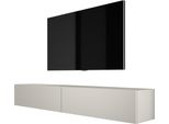Cabina Tv : Cashmere, (2 X 100 Cm) X 34 X 32 Cm