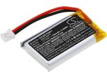 Techtek Batteria Compatibile Con [Nightstick] XPR-5554G Headlamp Sostituisce 5554-BATT