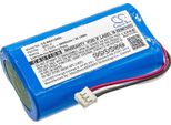 Techtek Batteria Compatibile Con [Braven] BRV-X, Brvxbbb Sostituisce BRV-X