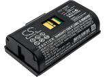 Techtek Batteria Compatibile Con [Intermec] PB21, PB22, PB31, PB32 Sostituisce 318-030-001, Per 318-030-003, Per AB27