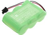 Techtek Batteria Compatibile Con [Honeywell] C300 Sostituisce 143553, Per 51199942-300, Per CC-SCMB02