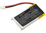Techtek Batteria Compatibile Con [Rca] 25065, 25111, 25211, 25270 Sostituisce T-T101