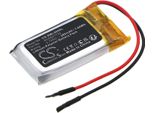 Techtek Batteria Compatibile Con [Fiio] BTR3K, Per [Sony] WF-L900 Charging Case, WH-CH400, WH-CH500, WH-CH510 Sostituisce ACE621733