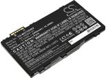 Techtek Batteria Compatibile Con [Motorola] ES85, ES85XX, MC36, TC55, TC55AH-JC11ES, Per [Symbol] MC36, Per [Zebra] RFD8500 Sostituisce 82-164801-02,
