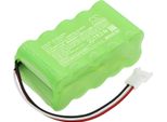 Techtek Batteria Compatibile Con [Shimpo] DT-365 Sostituisce DT-365BAT