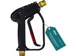 Pistola Professionale Ad Alta Pressione Sillar Con Pistola M22X1,5 Ag Per Idropulitrici KäRcher Hd Hds KräNzle