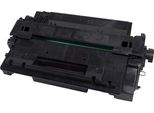 Techtek Toner Sostituisce 55A (CE255A), CRG-324, CRG-724 (3481B002) Compatibile Con [Hp] Laserjet Enterprise 500 Flow Mfp M525C, Laserjet Enterprise