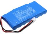 Techtek Batteria Compatibile Con [DUAL-LITE] DYN12, DYN12-06L, DYN12I-06L Sostituisce 784H72