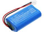 Techtek Batteria Compatibile Con [Satco/Nuvo] Freedom Emergency Fixture ( 25-9000 ) Sostituisce 25-9000