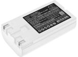 Techtek Batteria Compatibile Con [Sato] VP208 Sostituisce GM/200 BAT-SM