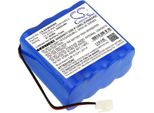 Techtek Batteria Compatibile Con [Edan] F6, F6 Fetal Monitor, F9, F9 Express, F9 Fetal Monitor Sostituisce 21.21.064150, Per 4IXR19/65-2, Per HYLB-85