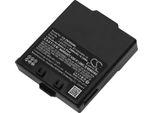 Techtek Batteria Compatibile Con [Zebra] WR50, WS50, WS5000, WS5001, WS5001-0B2J3020ENA, WS5001-0F2J3020ENA Sostituisce BT-000446A, Per BT-000446A-18