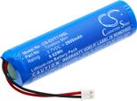 Techtek Batteria Compatibile Con [Divoom] Timebox Mini, Timebox-Mini Sostituisce
