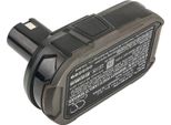 Techtek Batteria Compatibile Con [Ryobi] BID-1801M, BID-180L, BID1821, BIW180, CAD-180L, CAG-180M, CAP-1801M, CCC-1801M, CCC-180L, CCD-1801, CCG-1801