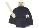 Lego Harry Potter: Lord Voldemort Con La Bacchetta Magica
