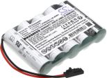 Techtek Batteria Compatibile Con [Exogen] 2000+ Bone Healing System Sostituisce 81042008/B, Per OM0051, Per TL-5275